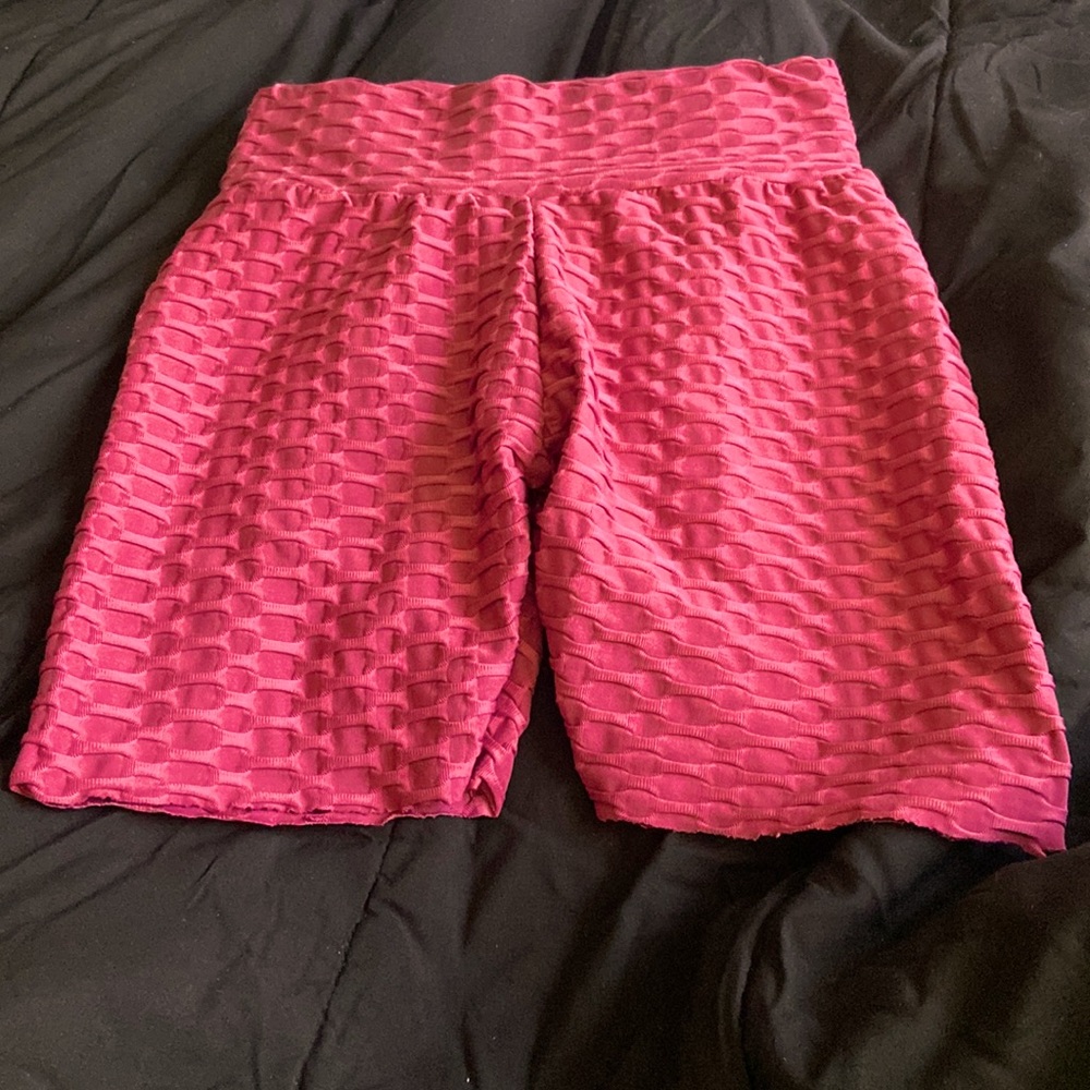 Athletic Biker Shorts